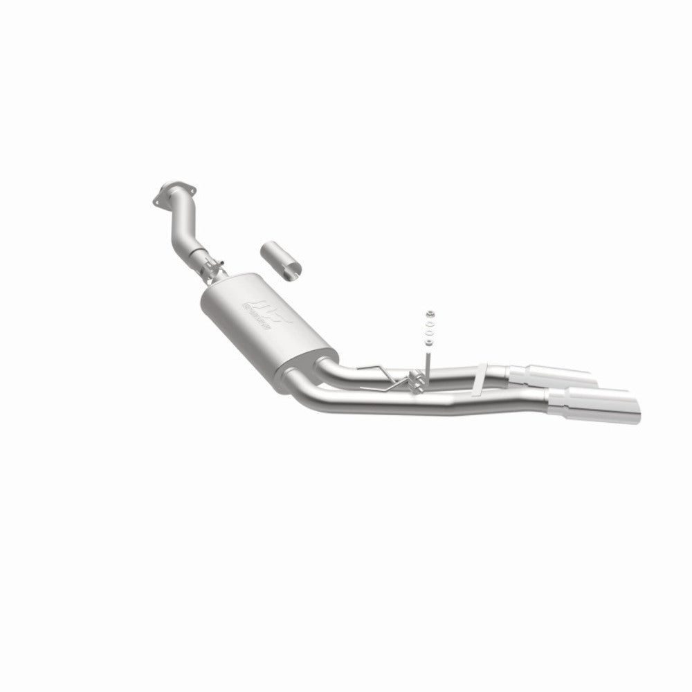 2011-2014 Ford F-150 System Street Cat-Back 15101 Magnaflow - Cat Back Exhaust Car Part People