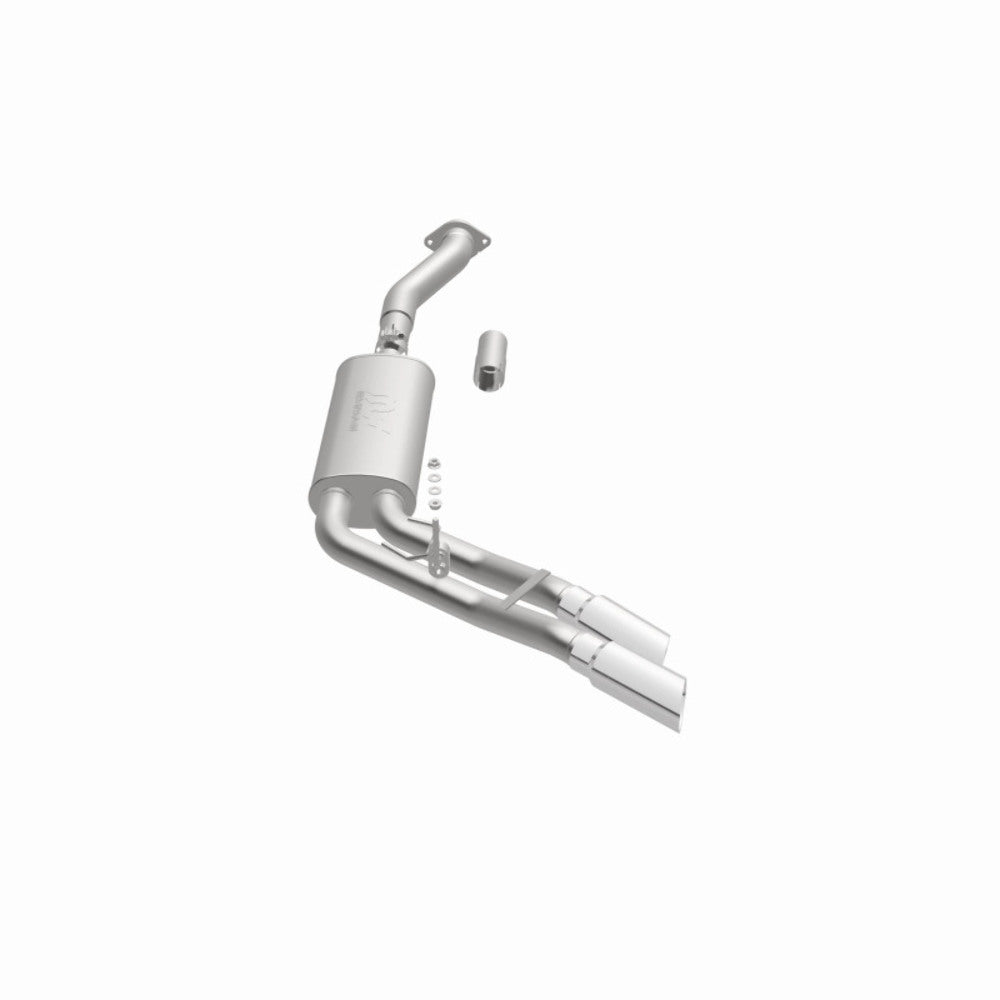 2011-2014 Ford F-150 System Street Cat-Back 15101 Magnaflow - Cat Back Exhaust Car Part People