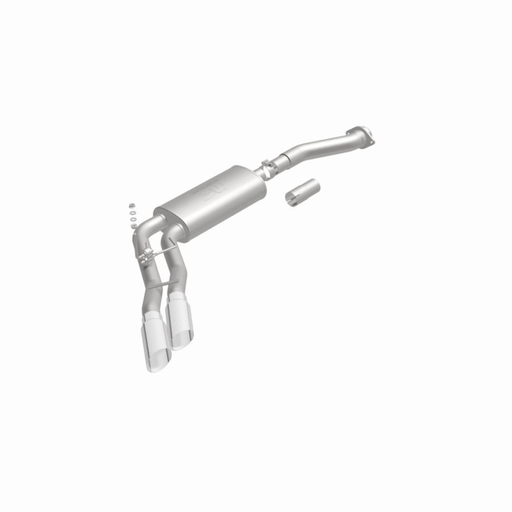 2011-2014 Ford F-150 System Street Cat-Back 15101 Magnaflow - Cat Back Exhaust Car Part People