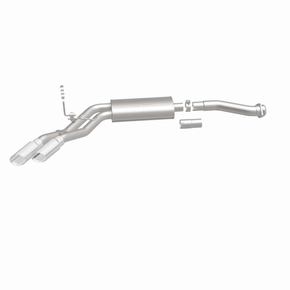 2011-2014 Ford F-150 System Street Cat-Back 15101 Magnaflow - Cat Back Exhaust Car Part People