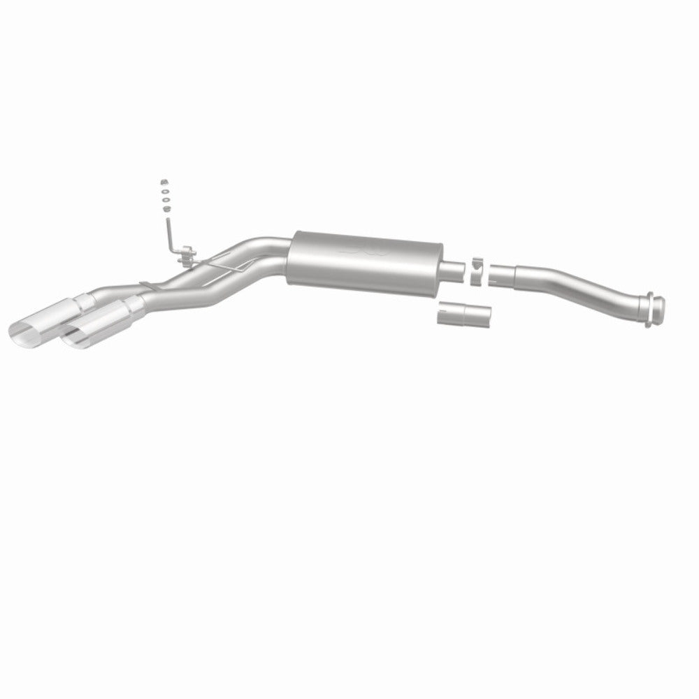 2011-2014 Ford F-150 System Street Cat-Back 15101 Magnaflow - Cat Back Exhaust Car Part People