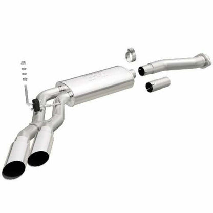 2011-2014 Ford F-150 System Street Cat-Back 15101 Magnaflow - Cat Back Exhaust Car Part People