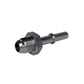 Aeromotive 15103 5/16' Male Quick Connect to AN-06 Male - Fuel Line Fittings and Adapters Car Part People