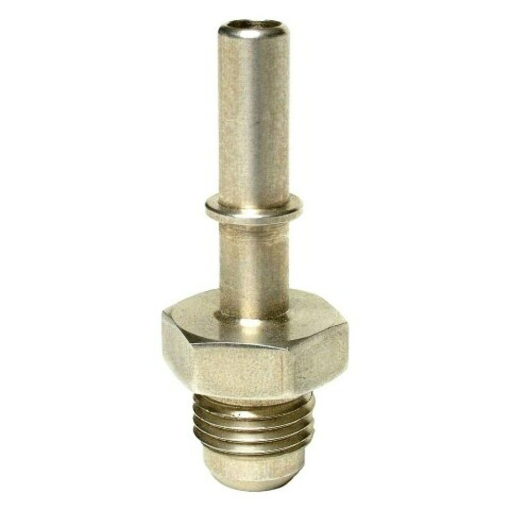 Aeromotive 15103 5/16' Male Quick Connect to AN-06 Male - Fuel Line Fittings and Adapters Car Part People