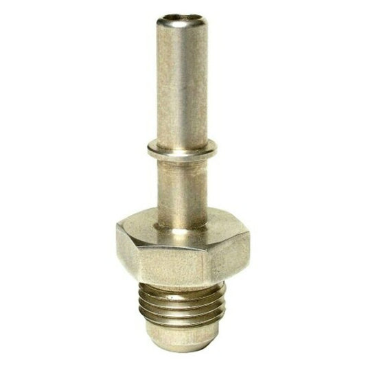 Aeromotive 15103 5/16' Male Quick Connect to AN-06 Male - Fuel Line Fittings and Adapters Car Part People