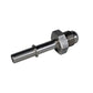 Aeromotive 15103 5/16' Male Quick Connect to AN-06 Male - Fuel Line Fittings and Adapters Car Part People