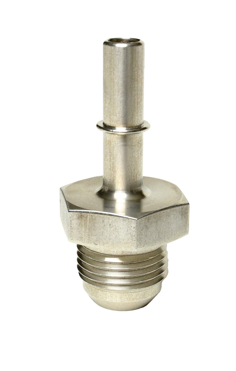 Aeromotive 15104 3/8' Male Quick Connect to AN-10 Male - Fuel Line Fittings and Adapters Car Part People