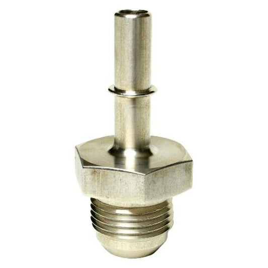Aeromotive 15104 3/8' Male Quick Connect to AN-10 Male - Fuel Line Fittings and Adapters Car Part People