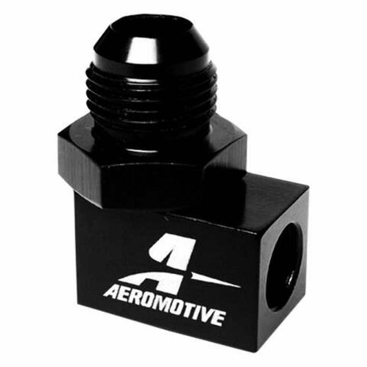 Aeromotive 15105 5/8' Female to AN-10 Male - Fuel Line Fittings and Adapters Car Part People