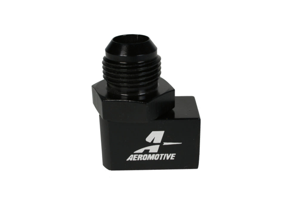 Aeromotive 15105 5/8' Female to AN-10 Male - Fuel Line Fittings and Adapters Car Part People