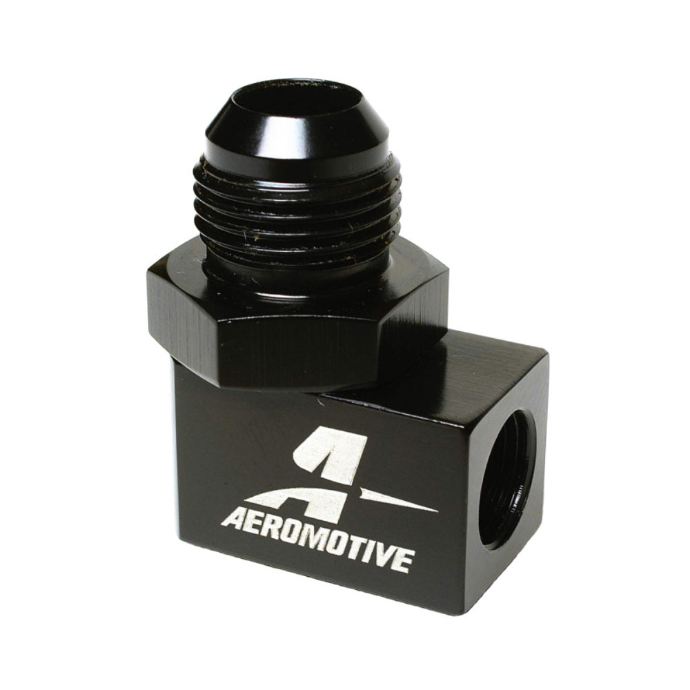 Aeromotive 15105 5/8' Female to AN-10 Male - Fuel Line Fittings and Adapters Car Part People