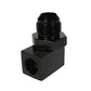 Fuel Hose Fitting Fuel System Universal Fit Aeromotive 15105-BGPL