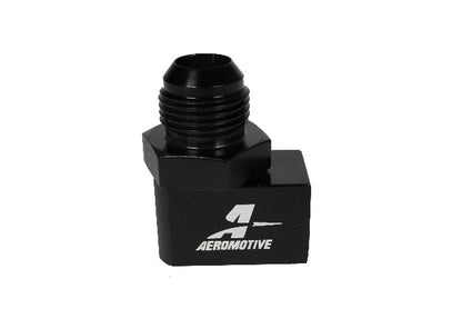 Fuel Hose Fitting Fuel System Universal Fit Aeromotive 15105-BGPL