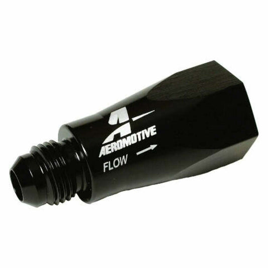 Aeromotive 15106 One-Way AN-06 Check Valve - Fuel Pump Car Part People