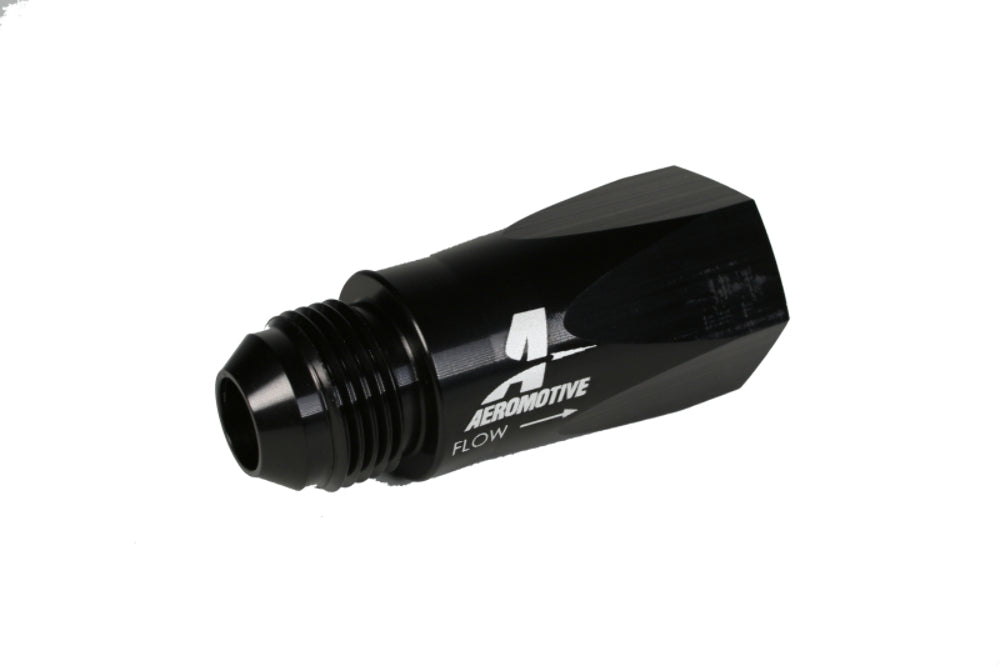 Aeromotive 15107 One-Way AN-10 Check Valve - Fuel Pump Car Part People