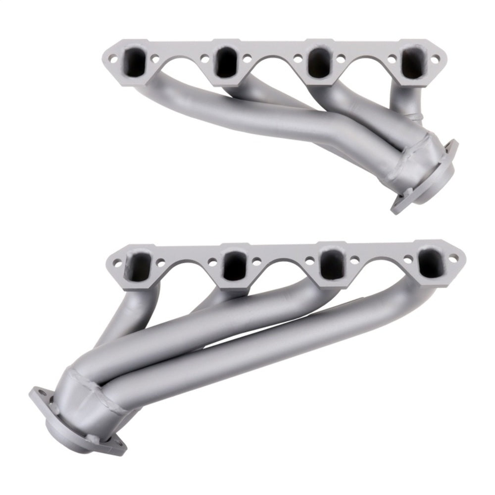 Fits 1979-1993 Mustang 351 Swap 1-5/8 Shorty Headers Titanium Ceramic-1511 - Car Part People