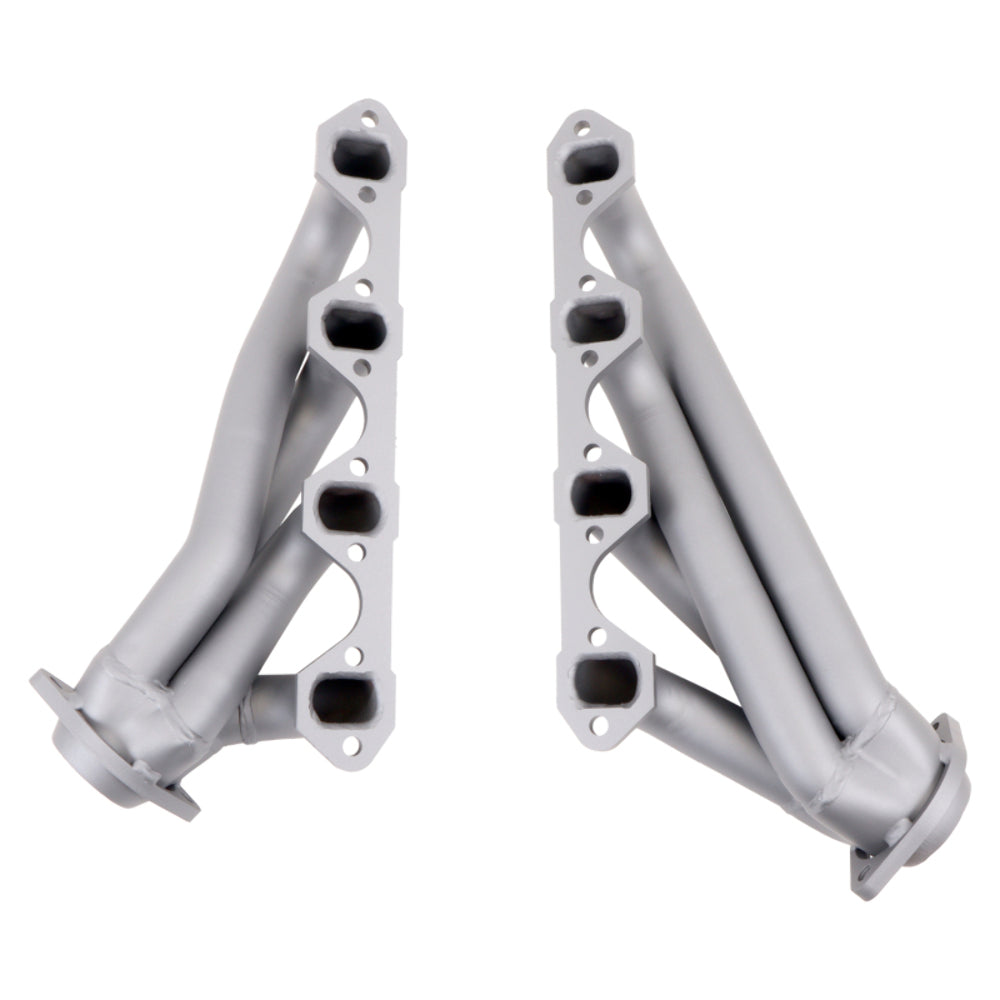 Fits 1979-1993 Mustang 351 Swap 1-5/8 Shorty Headers Titanium Ceramic-1511 - Car Part People