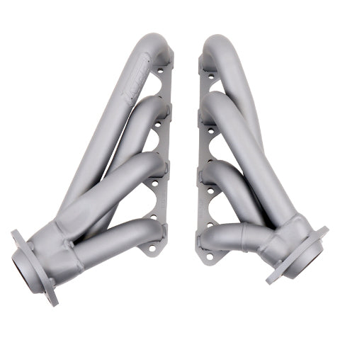 Fits 1979-1993 Mustang 351 Swap 1-5/8 Shorty Headers Titanium Ceramic-1511