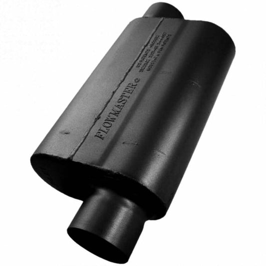 Flowmaster 15110 Resonator - Universal - 3.00 in. Offset In / 3.00 in. Outlet