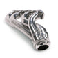 Fits 1979-1993 Mustang 351 Swap 1-5/8 Shorty Headers-Silver-15110
