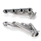 Fits 1979-1993 Mustang 351 Swap 1-5/8 Shorty Headers-Silver-15110 - Car Part People