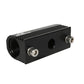 Fuel Pressure Sensor Adapter Fuel System Vehicle Specific Fit Aeromotive 15112-BGPL