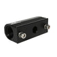 Aeromotive 15112 96-04 Ford 4.6L Sensor Adapter Log - Fuel Line Fittings and Adapters Car Part People