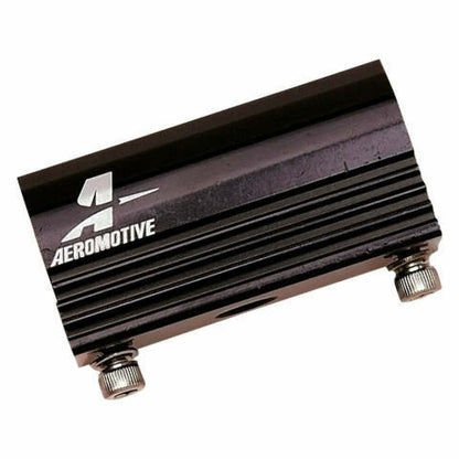 Aeromotive 15112 96-04 Ford 4.6L Sensor Adapter Log - Fuel Line Fittings and Adapters Car Part People