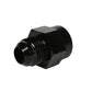 Aeromotive 15114 AN-08 Inlet Male Flare Adapter for Inline EFI Pump - Fuel Line Fittings and Adapters Car Part People
