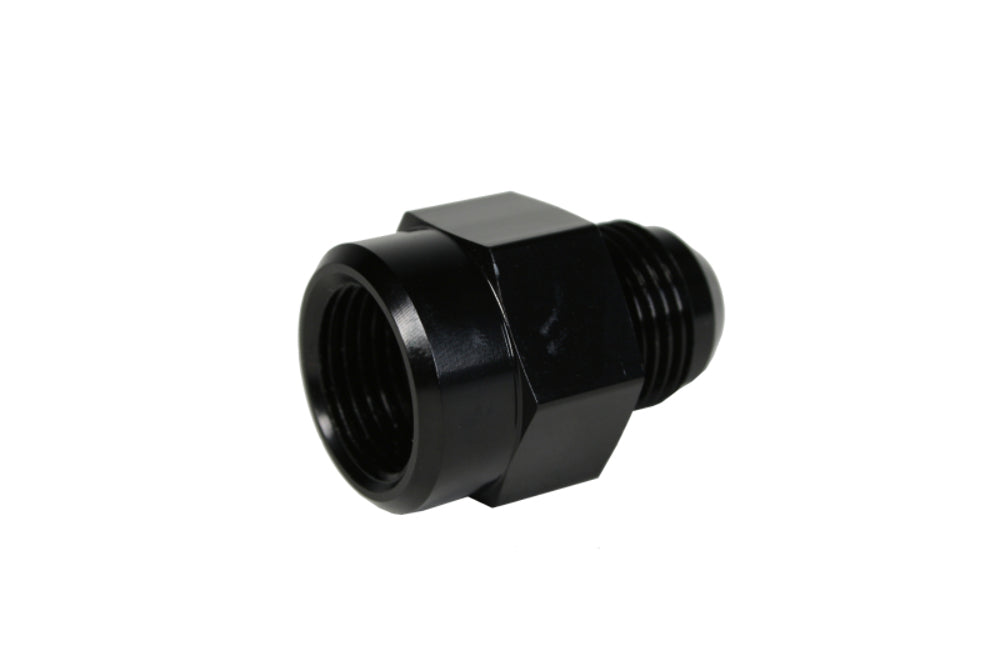 Aeromotive 15114 AN-08 Inlet Male Flare Adapter for Inline EFI Pump - Fuel Line Fittings and Adapters Car Part People