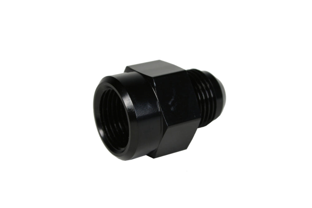 Aeromotive 15114 AN-08 Inlet Male Flare Adapter for Inline EFI Pump - Fuel Line Fittings and Adapters Car Part People