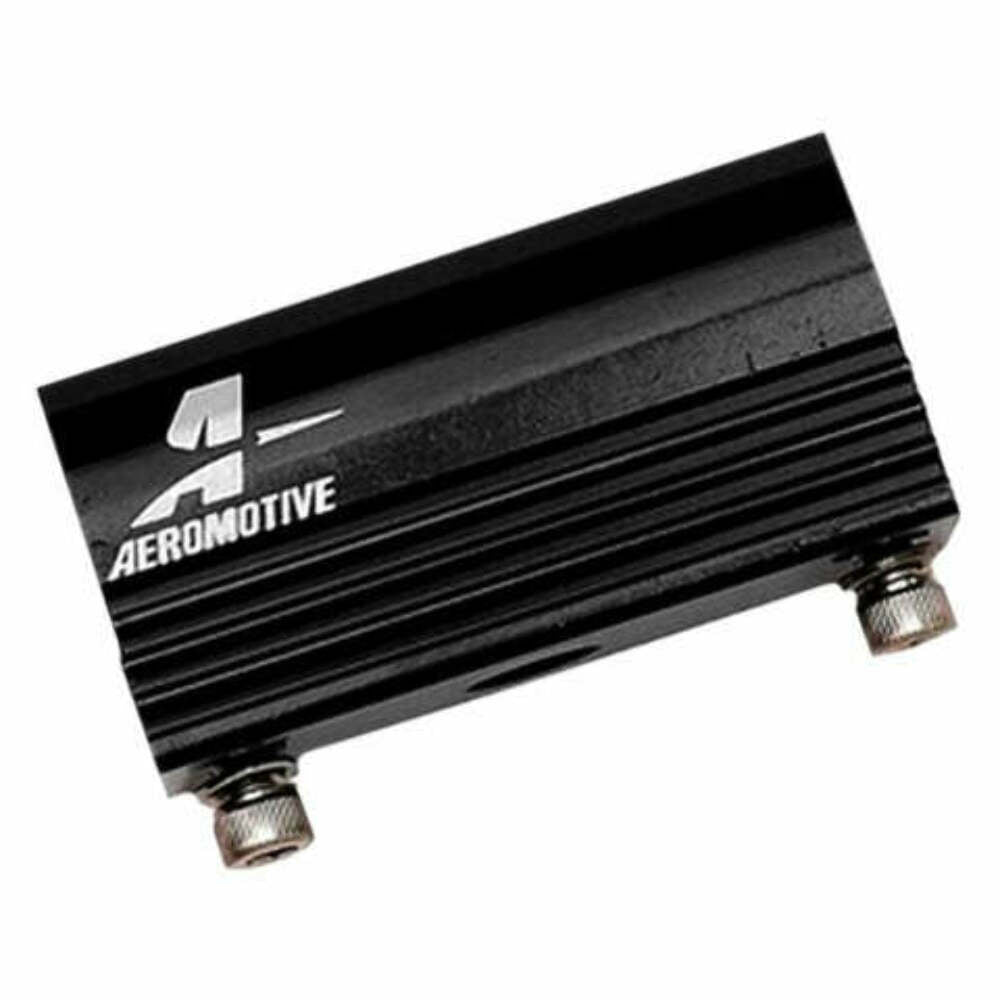 Aeromotive 15115 05-06 Ford 4.6L Sensor Adapter Log - Fuel Line Fittings and Adapters Car Part People