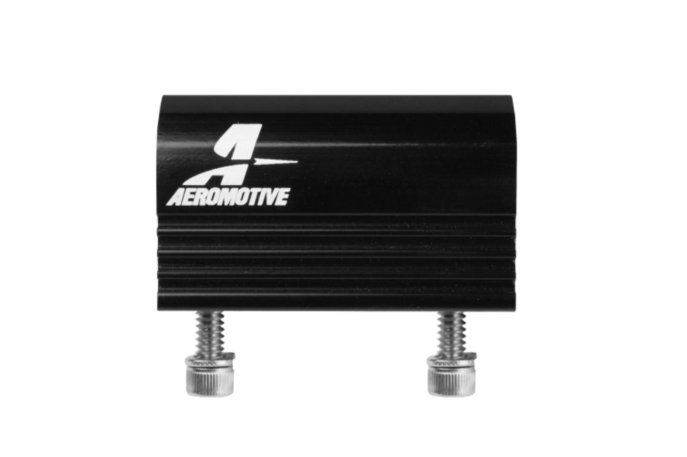 Aeromotive 15115 05-06 Ford 4.6L Sensor Adapter Log - Fuel Line Fittings and Adapters Car Part People