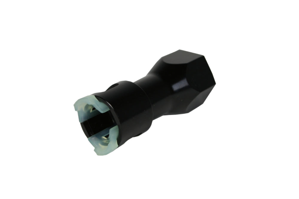 Aeromotive 15117 5/16' Female Quick Connect to ORB-06 Port - Universal Fittings and Adapters Car Part People