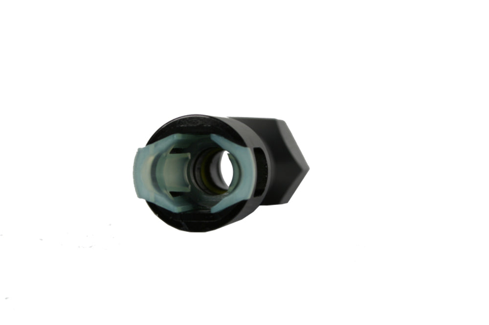 Aeromotive 15117 5/16' Female Quick Connect to ORB-06 Port - Universal Fittings and Adapters Car Part People