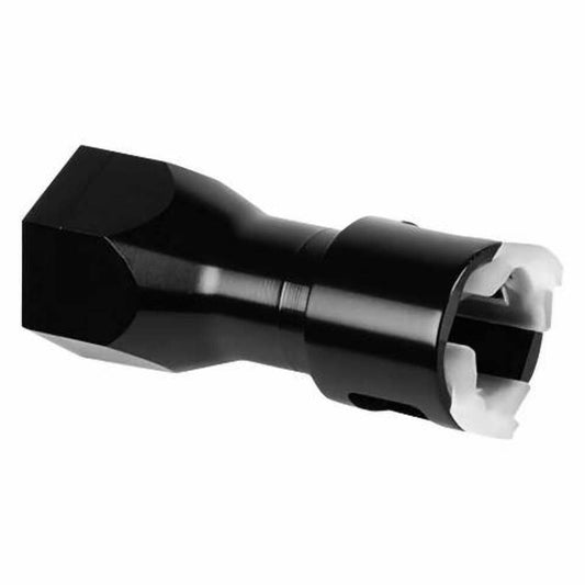 Aeromotive 15117 5/16' Female Quick Connect to ORB-06 Port - Universal Fittings and Adapters Car Part People