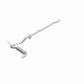 2012-2017 Jeep Wrangler System Competition Cat-Back 15117 Magnaflow - Cat Back Exhaust Car Part People