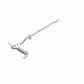 2012-2017 Jeep Wrangler System Competition Cat-Back 15117 Magnaflow - Cat Back Exhaust Car Part People