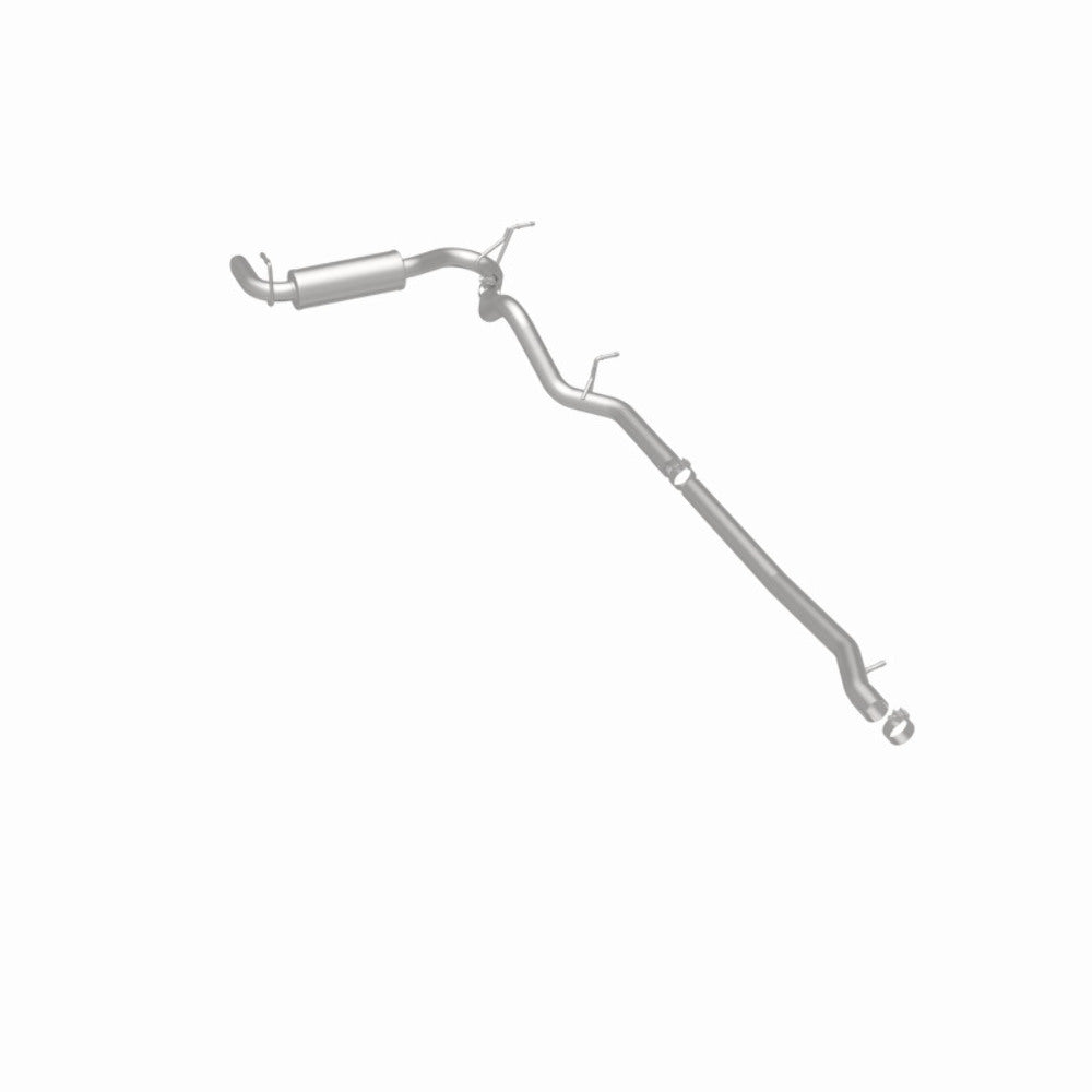 2012-2017 Jeep Wrangler System Competition Cat-Back 15117 Magnaflow - Cat Back Exhaust Car Part People