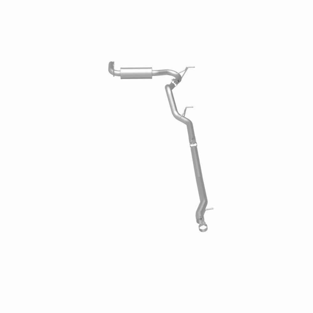 2012-2017 Jeep Wrangler System Competition Cat-Back 15117 Magnaflow - Cat Back Exhaust Car Part People