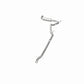 2012-2017 Jeep Wrangler System Competition Cat-Back 15117 Magnaflow - Cat Back Exhaust Car Part People