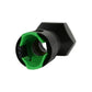 Aeromotive 15118 3/8'' Female Quick Connect to ORB-08 Port