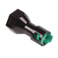 Aeromotive 15118 3/8'' Female Quick Connect to ORB-08 Port - Universal Fittings and Adapters Car Part People