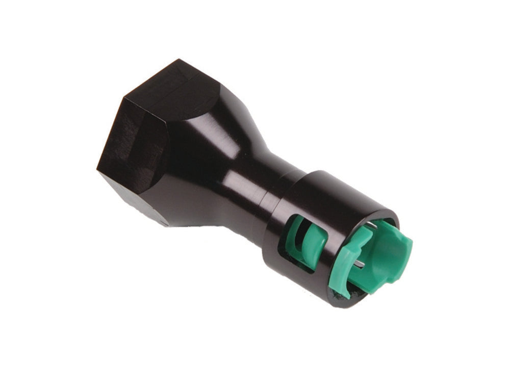 Aeromotive 15118 3/8'' Female Quick Connect to ORB-08 Port - Universal Fittings and Adapters Car Part People