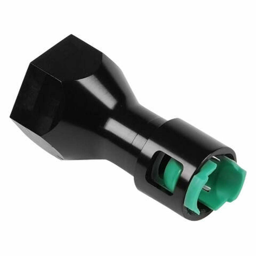 Aeromotive 15118 3/8'' Female Quick Connect to ORB-08 Port - Universal Fittings and Adapters Car Part People
