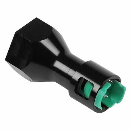 Aeromotive 15118 3/8'' Female Quick Connect to ORB-08 Port - Universal Fittings and Adapters Car Part People