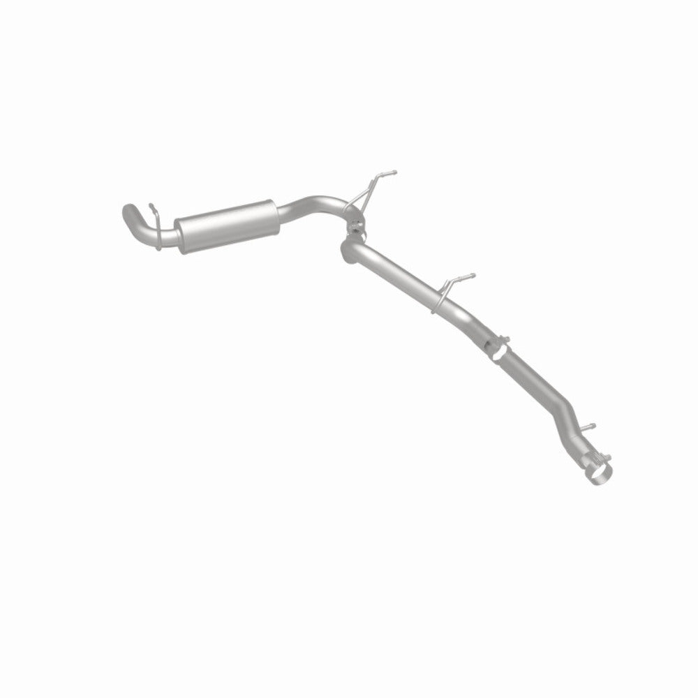 2012-2017 Jeep Wrangler System Competition Cat-Back 15118 Magnaflow - Cat Back Exhaust Car Part People
