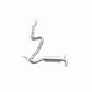 2012-2017 Jeep Wrangler System Competition Cat-Back 15118 Magnaflow - Cat Back Exhaust Car Part People