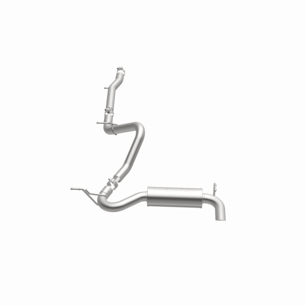 2012-2017 Jeep Wrangler System Competition Cat-Back 15118 Magnaflow - Cat Back Exhaust Car Part People