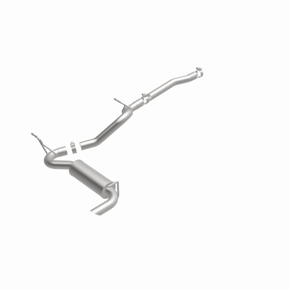 2012-2017 Jeep Wrangler System Competition Cat-Back 15118 Magnaflow - Cat Back Exhaust Car Part People